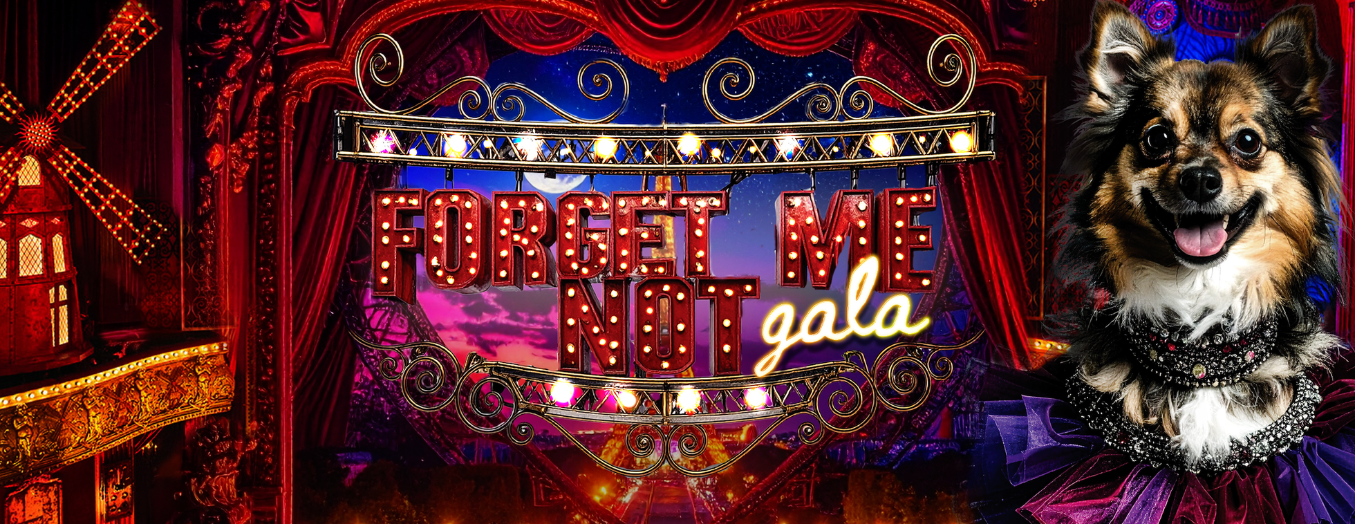 2025 Forget-Me-Not Raffle